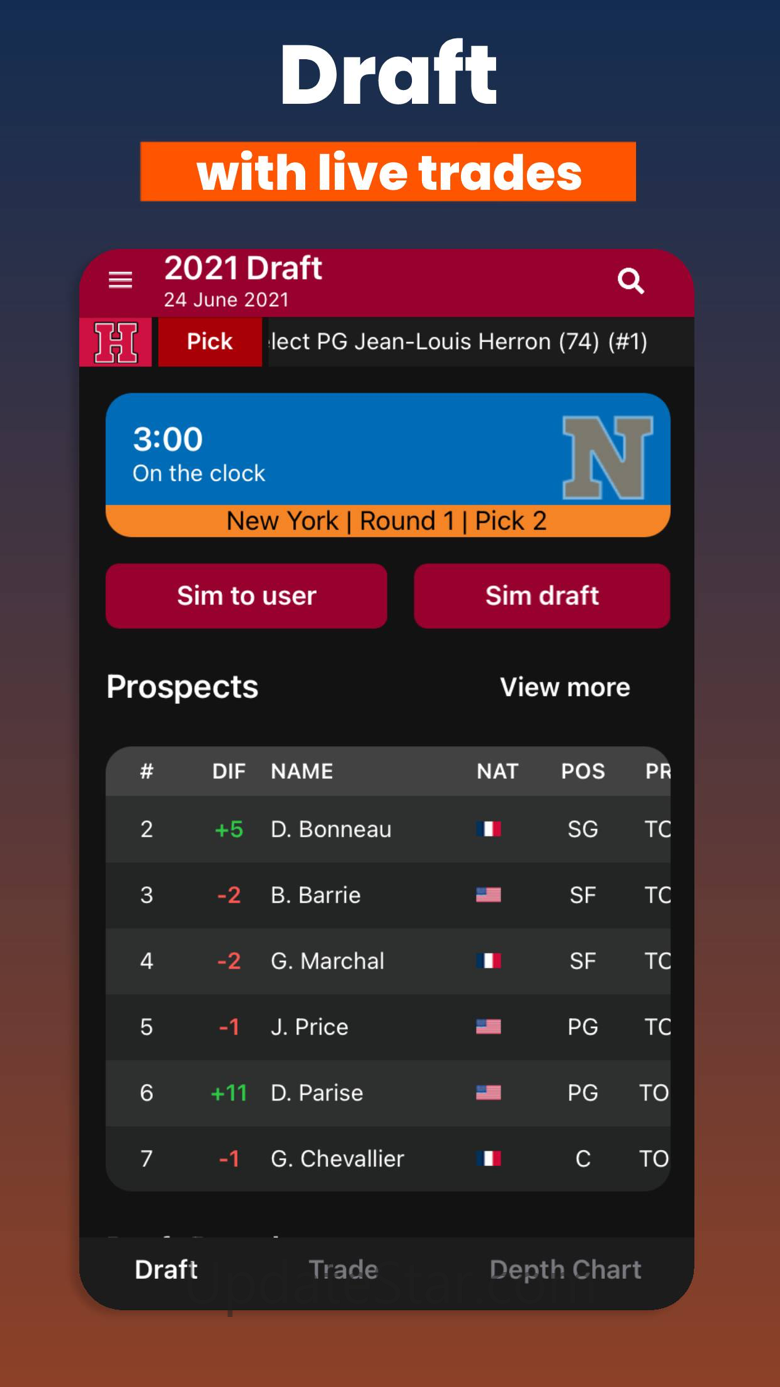 Basketball Legacy Manager 22 22.2.5