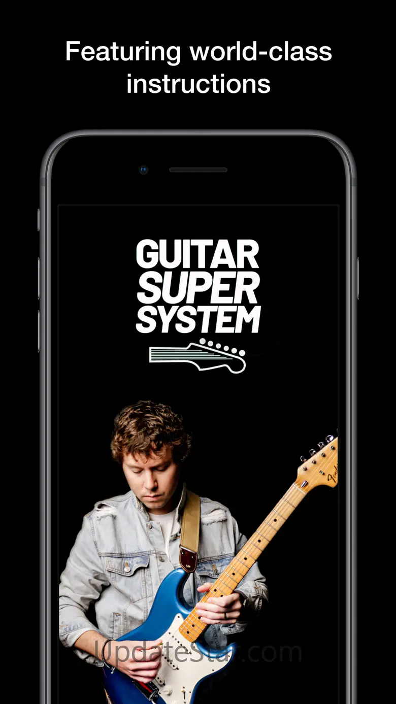 Guitar Super System 8.801.1