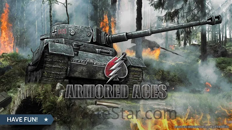 Armored Aces - Tank War 3.1.0