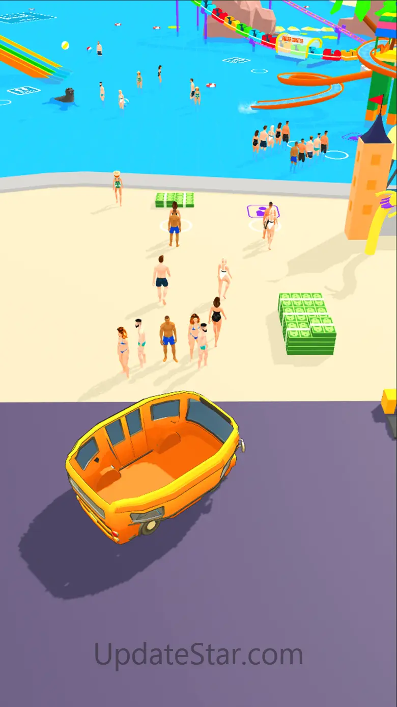 Level Up Bus 3D 2.6.9