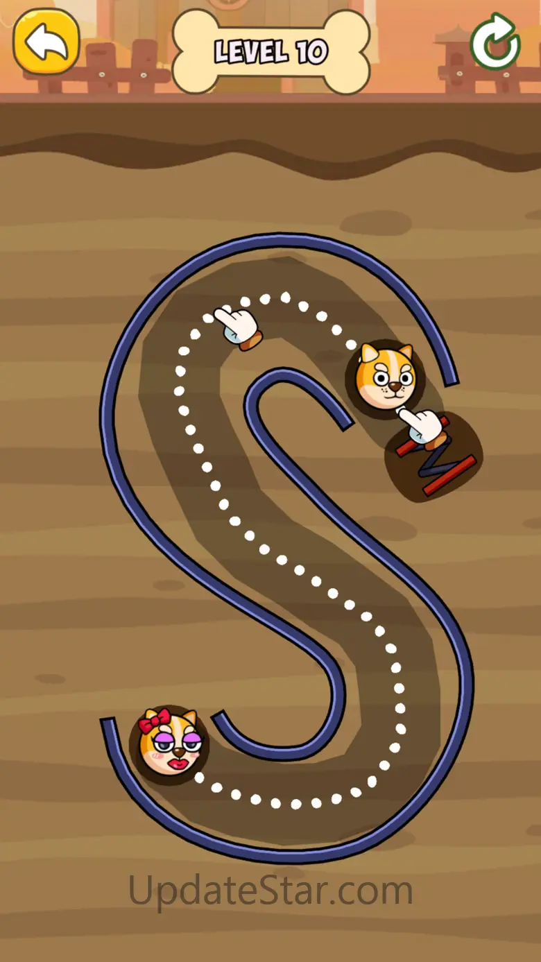 Doge Puzzle: Draw Love Lines 0.0.5
