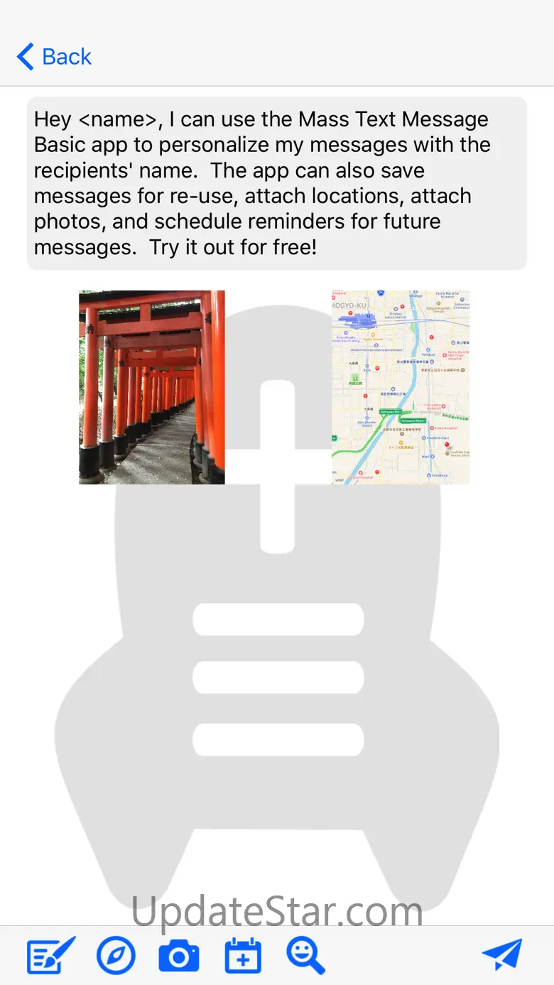 Mass Text Message Basic 5.1