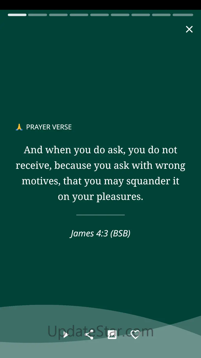 Daily Wisdom from God's Word 8.1.4
