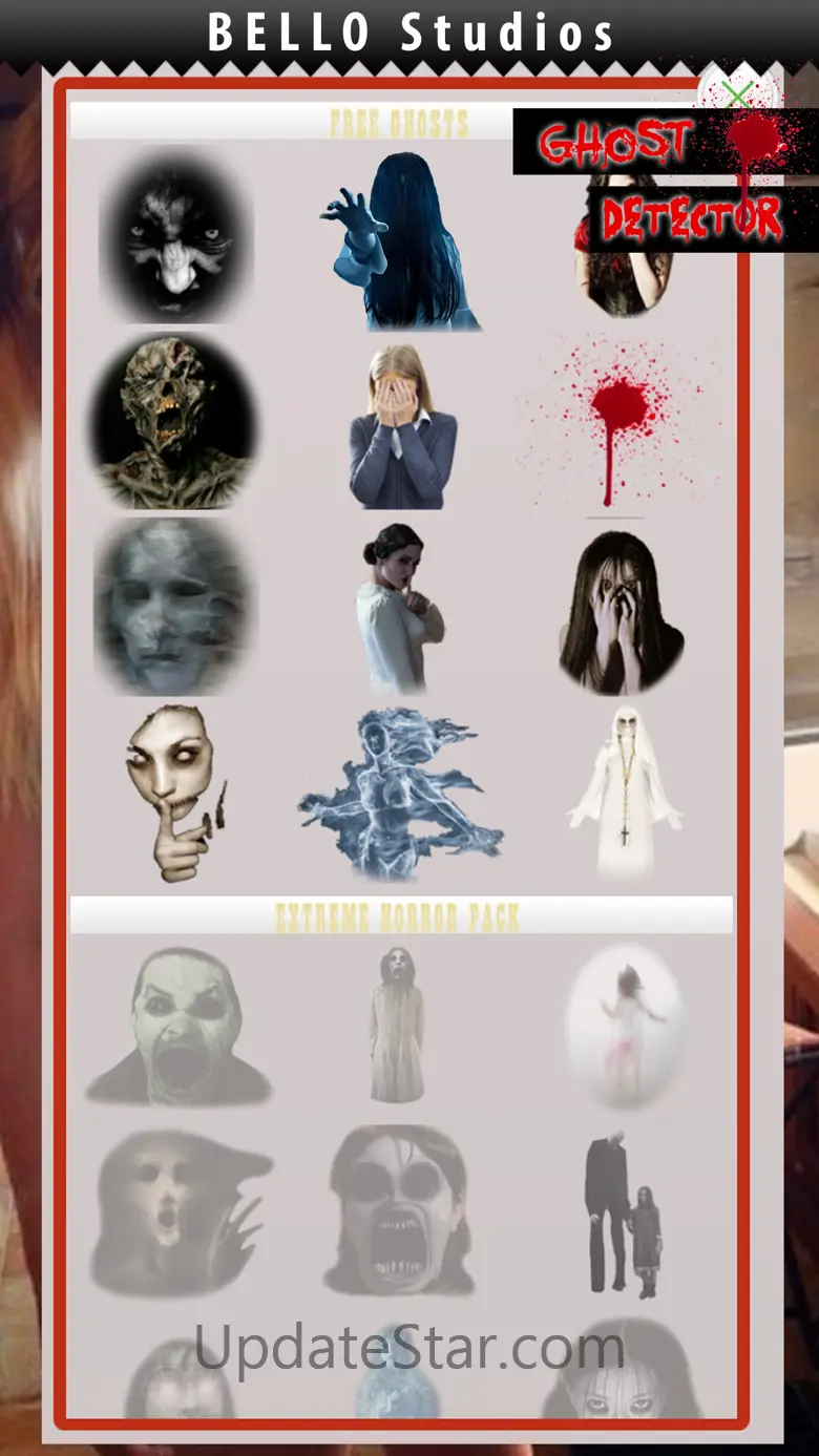 Scary Paranormal Camera 2.8