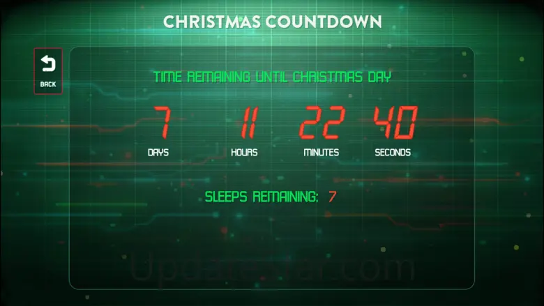 Santa Tracker and Status Check 1.1.3