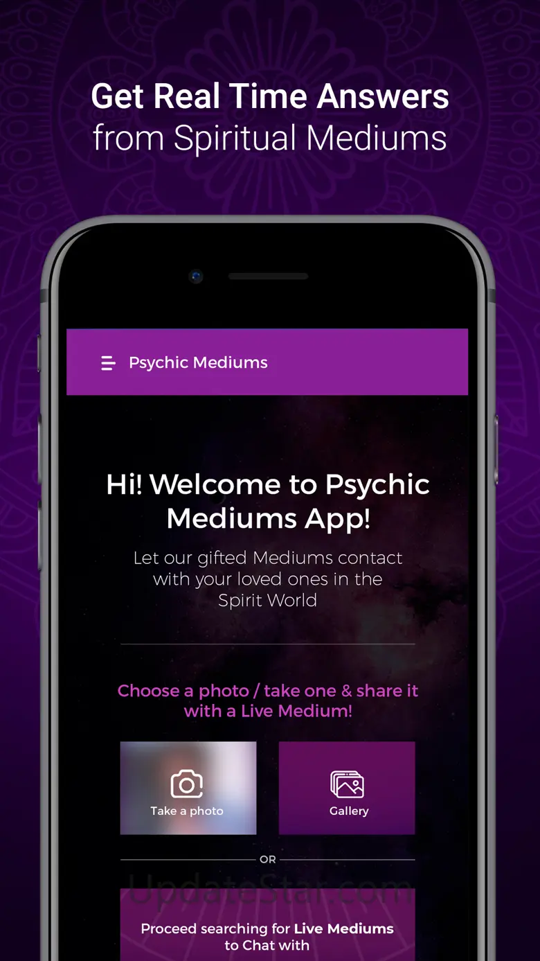 Psychic Medium: Live Readings 4.5.2