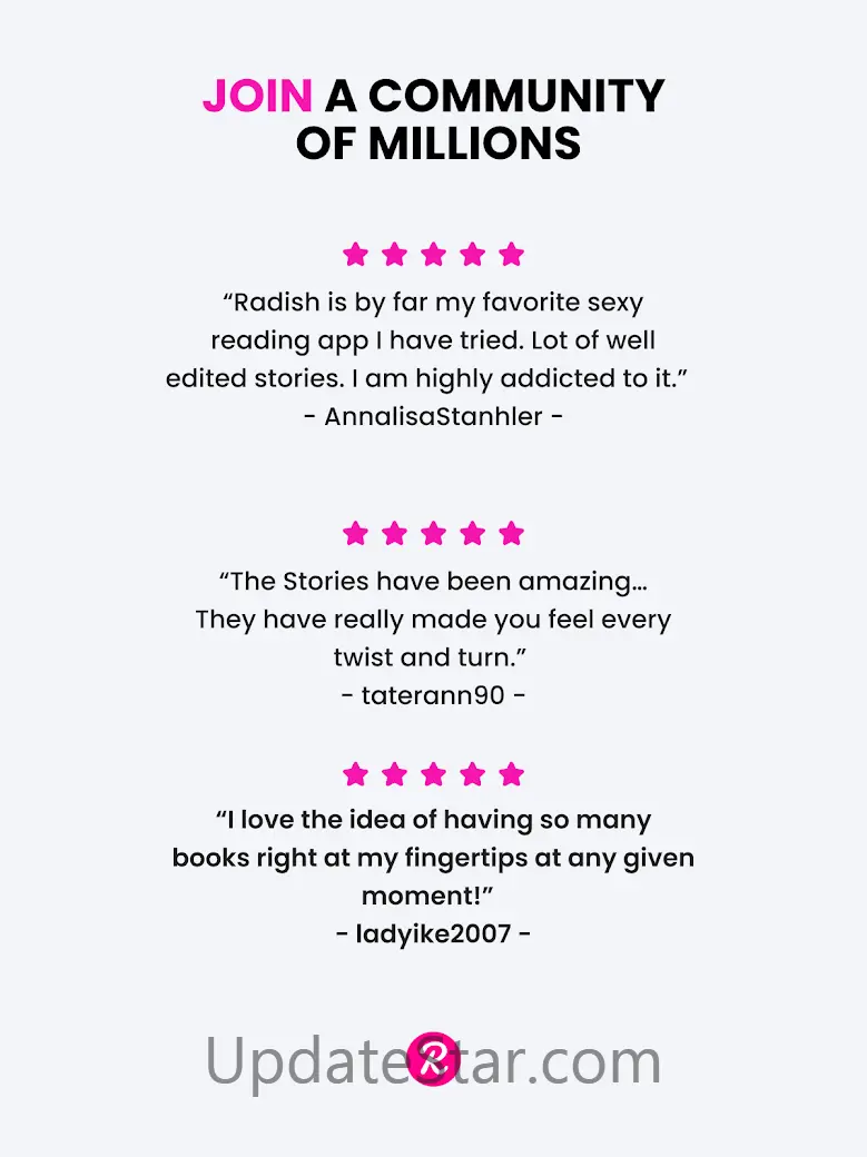 Radish Fiction 4.13.6