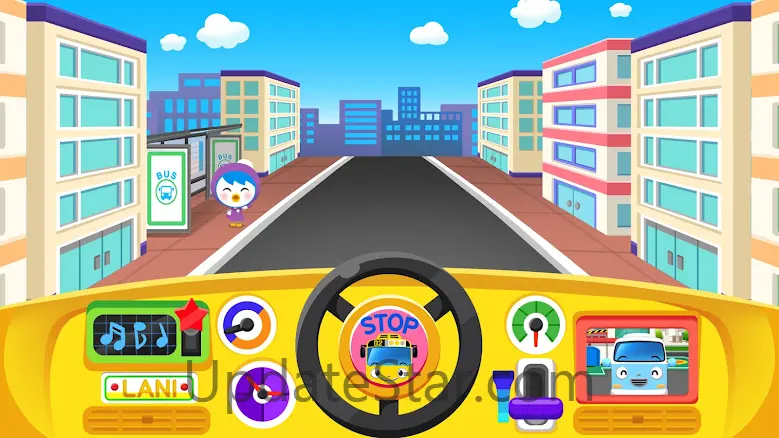 Tayo Bus Game - Bus Driver Job 1.4.1