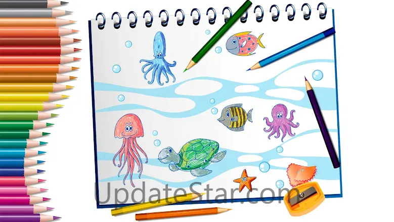 Animal drawings: Learn to draw 2.0.0