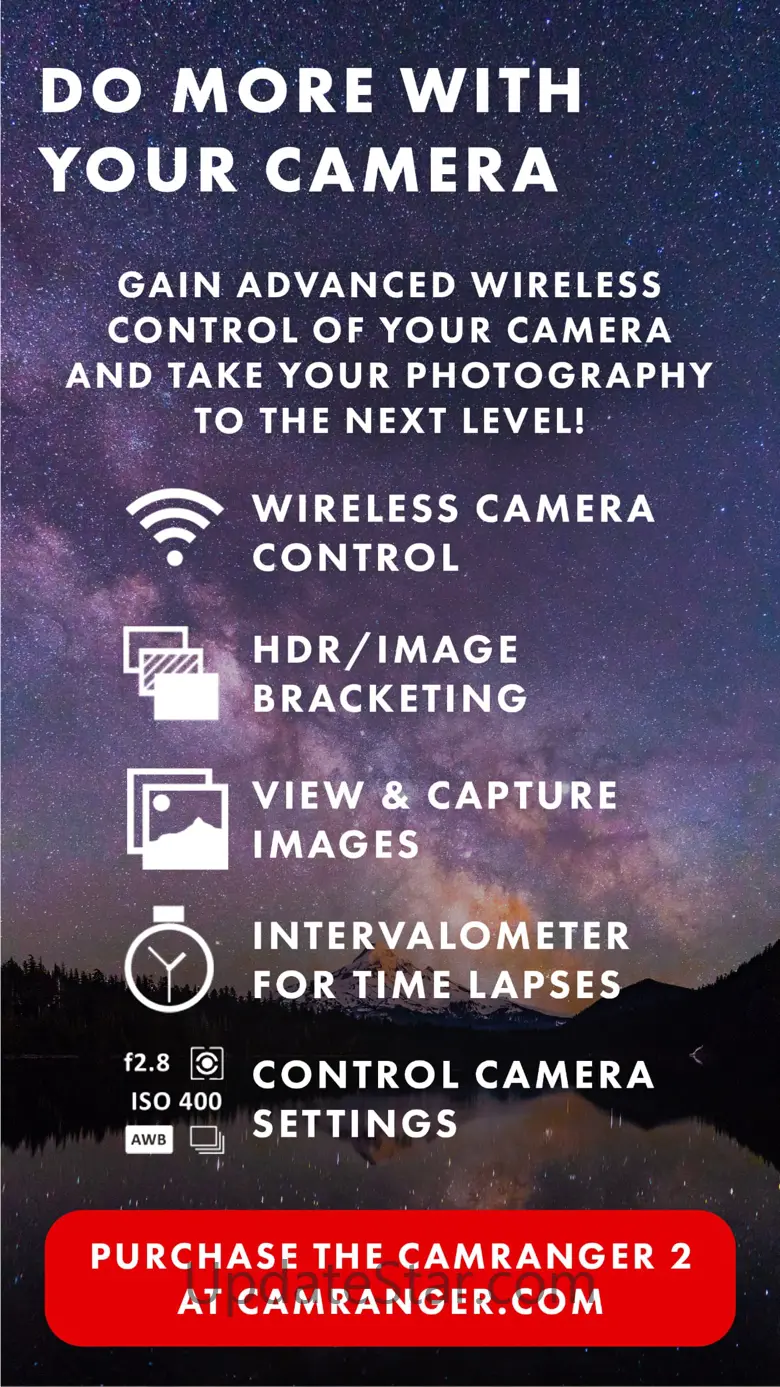 CamRanger 2 - Camera Control 2.5.5