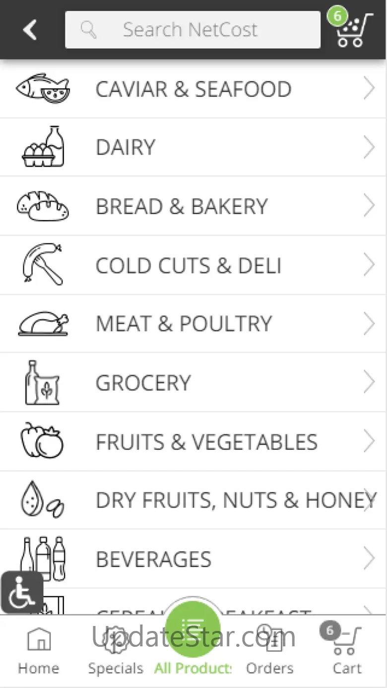 NetCost Market 15.21.0