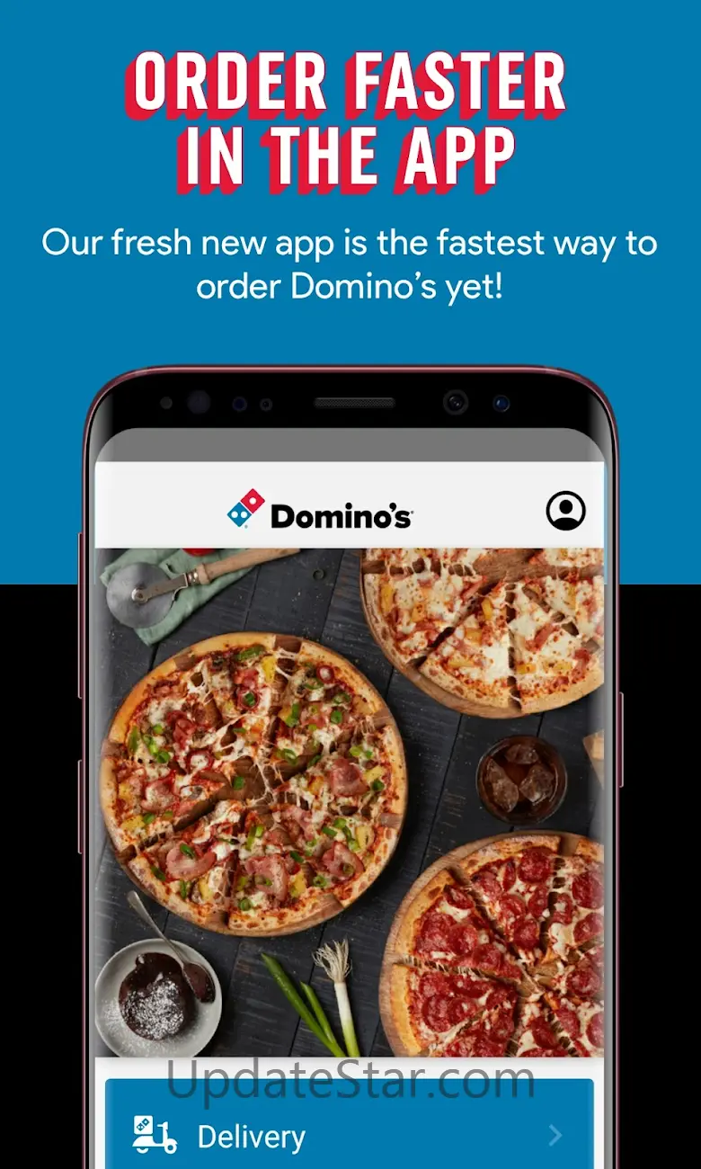 Domino’s 16.0.0