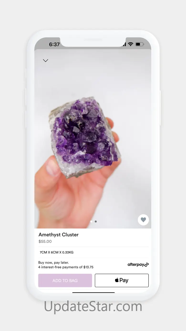 Crystal & Stone 3.5