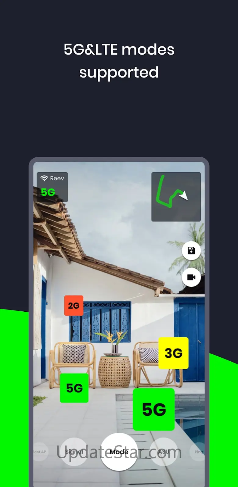 WiFi AR 5.8.8