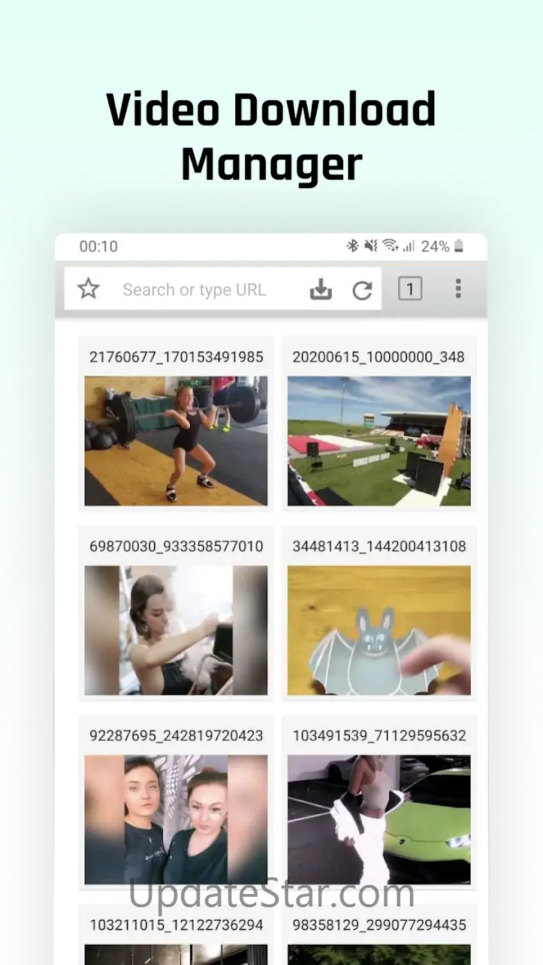 Tube Video Download Browser 1.5.5076