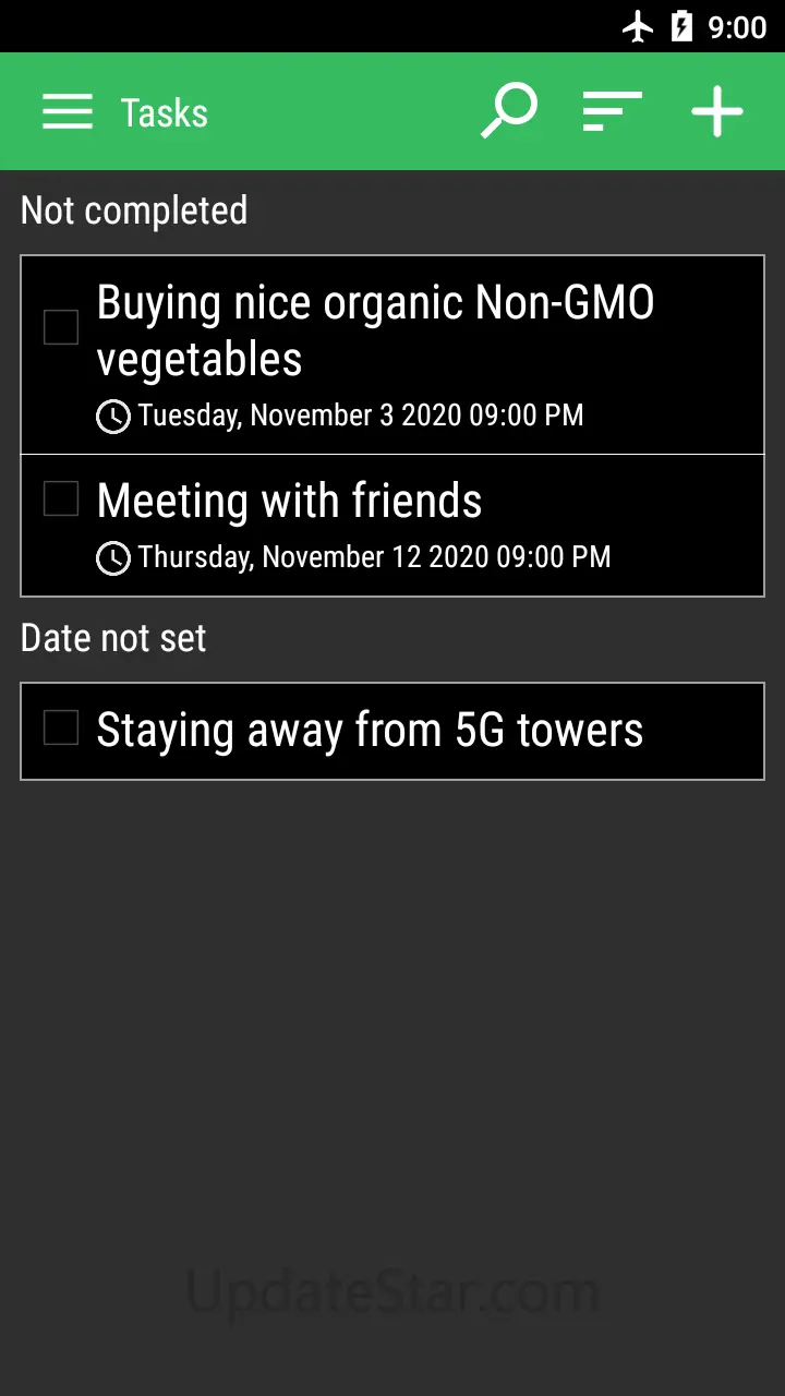 To Do List & Tasks app 0.90.156