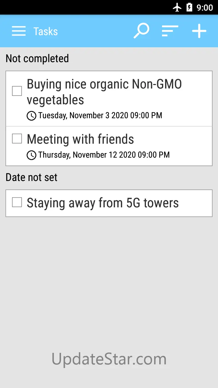 To Do List & Tasks app 0.90.156