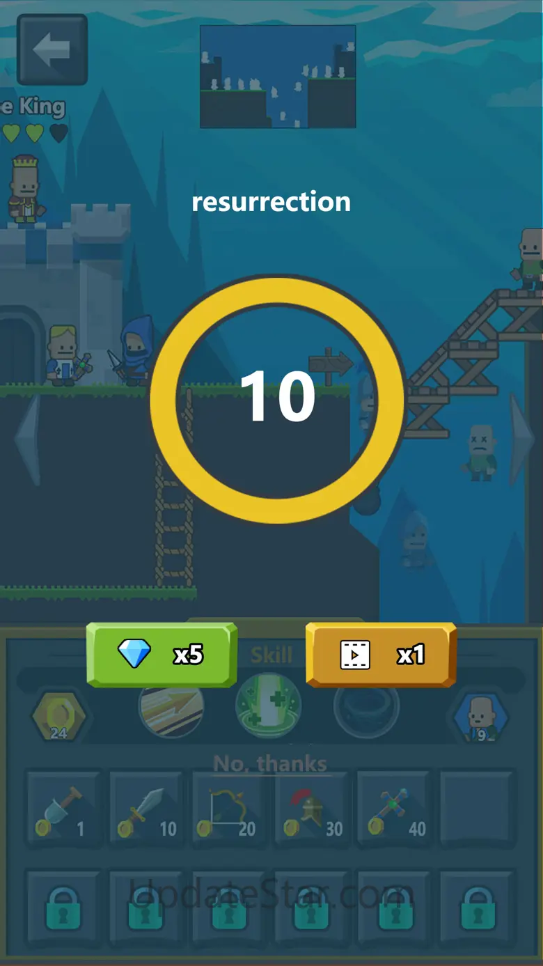 Castle Battle War 1.7.7