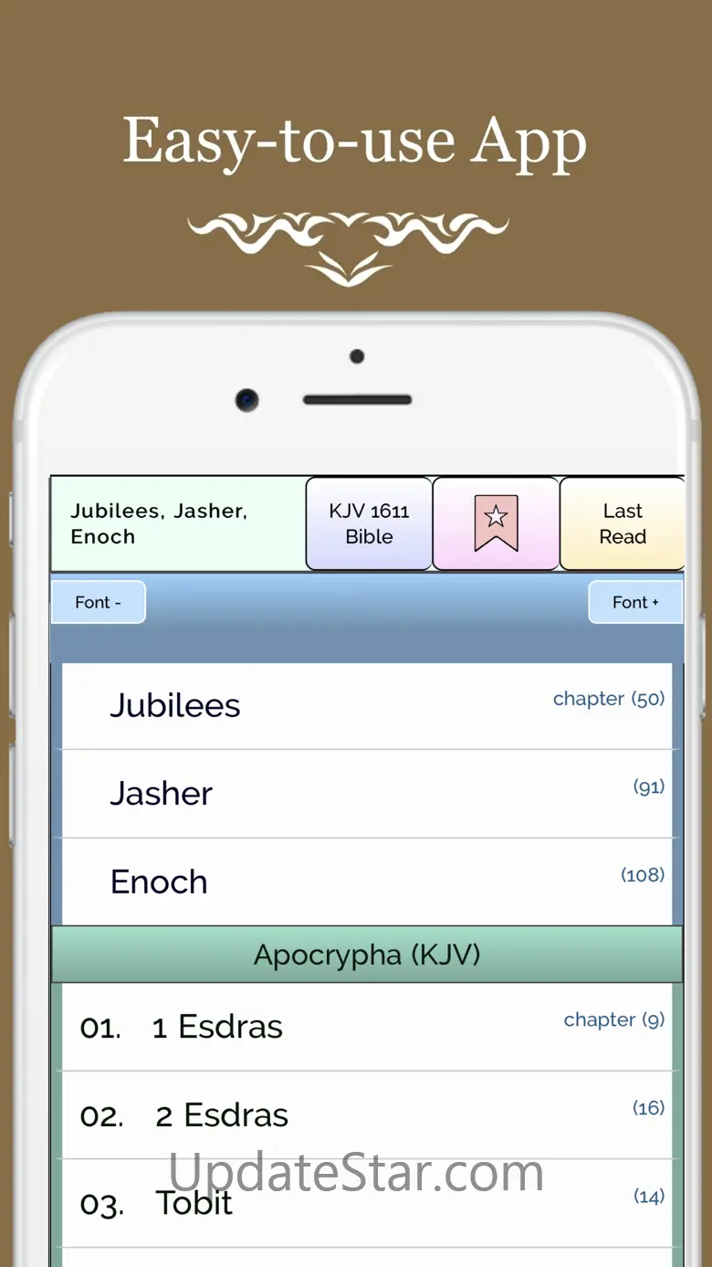 Jubilees, Jasher, Enoch, Bible 1.0.9