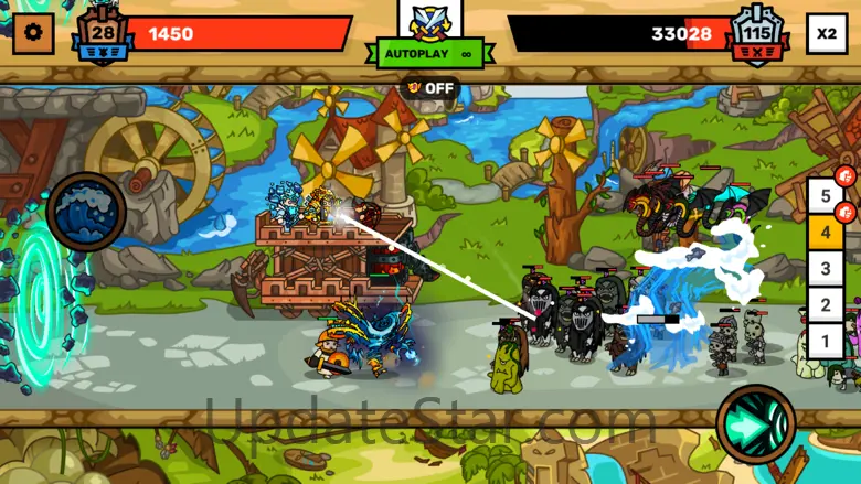 Stagelands – eternal defense 1.6