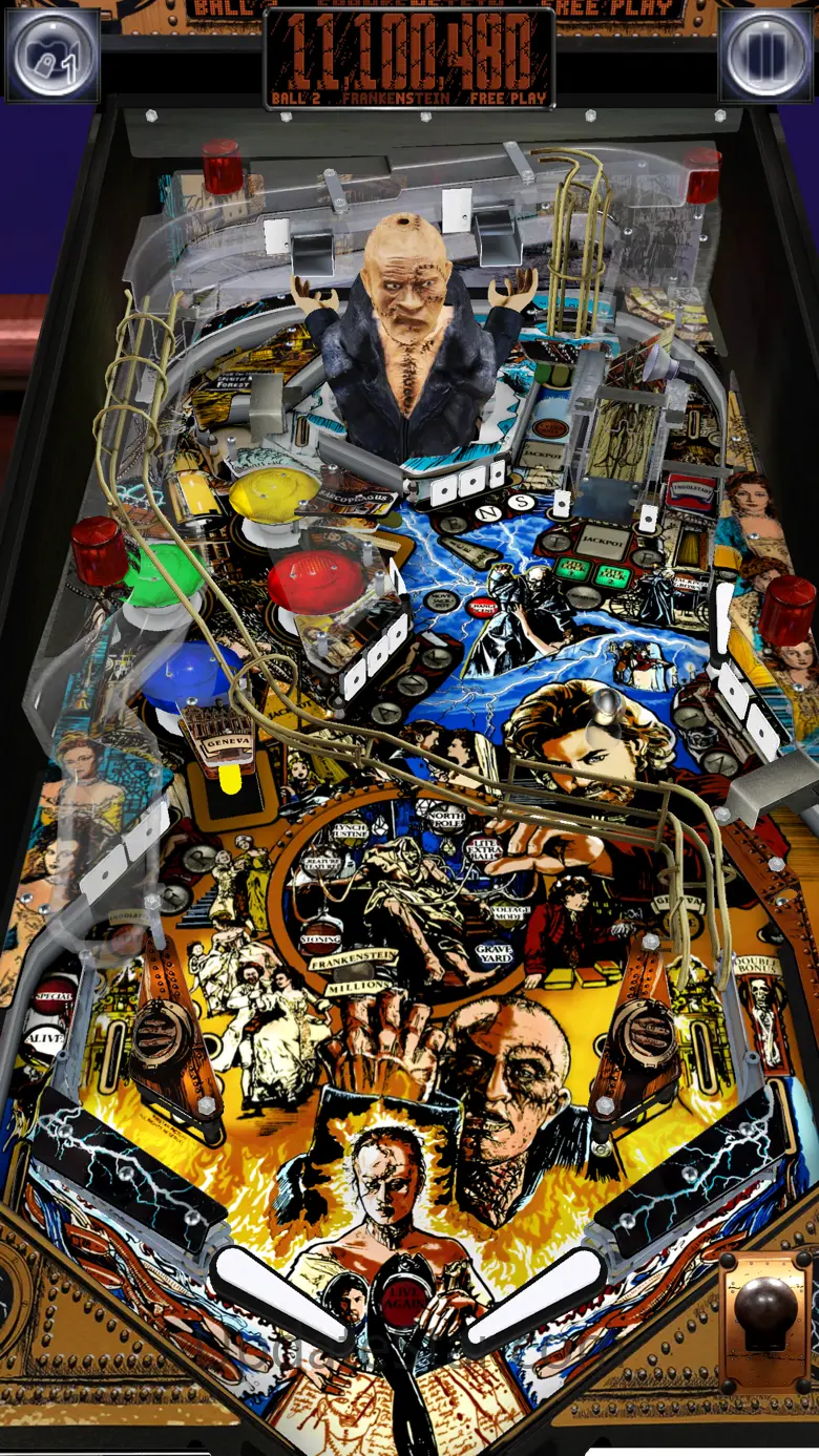 Pinball Arcade Plus 8.1.12