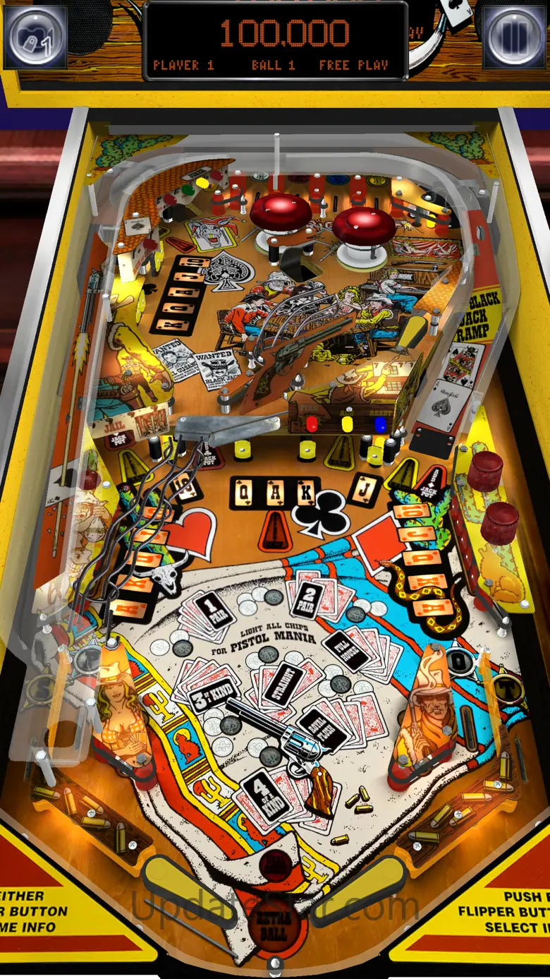 Pinball Arcade Plus 8.1.12