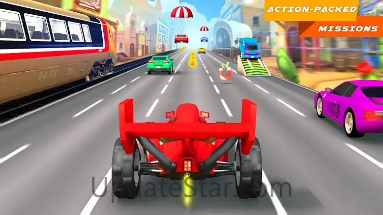 Gadi Game - Micro Kar Game 3D 4.6
