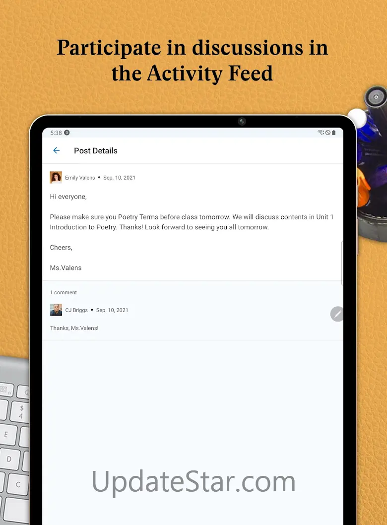 Brightspace Pulse 2.2406.682