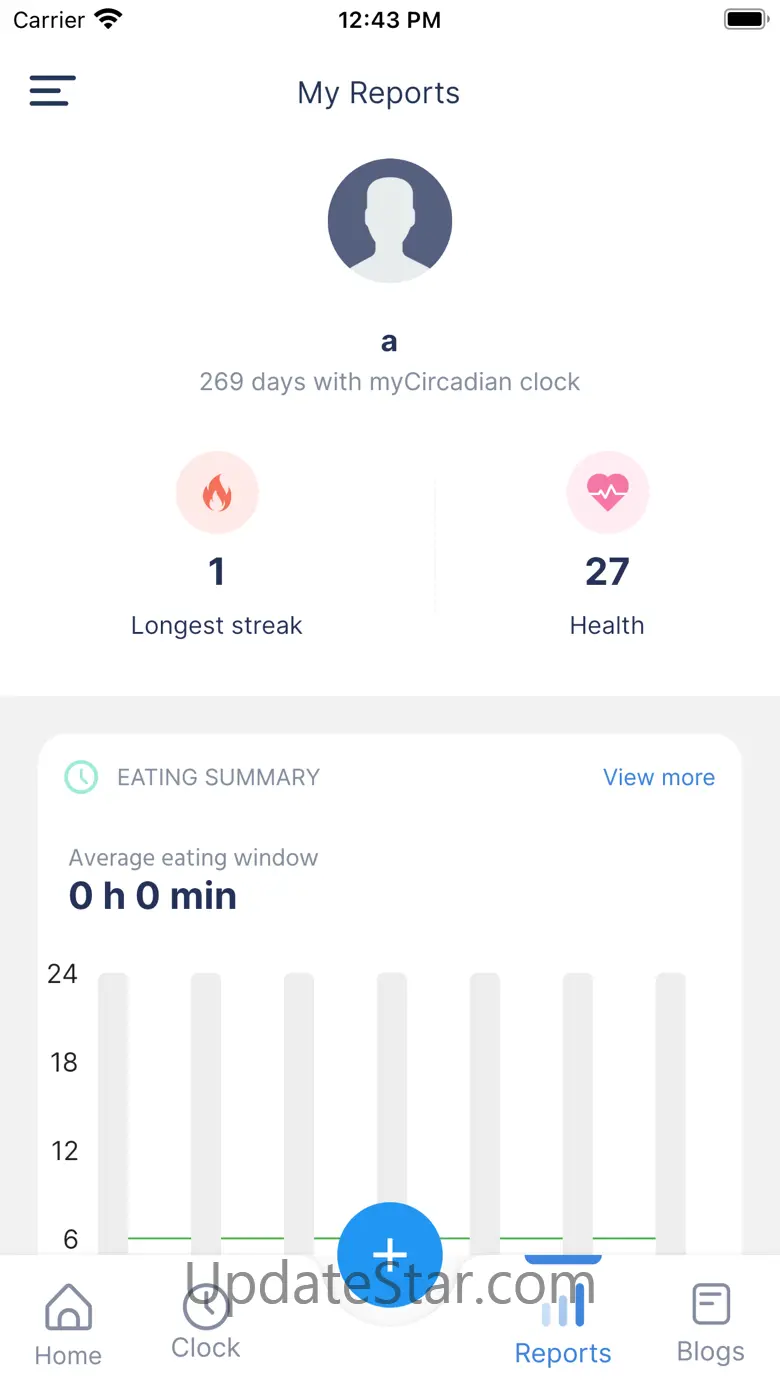 myCircadianClock 7.5.9