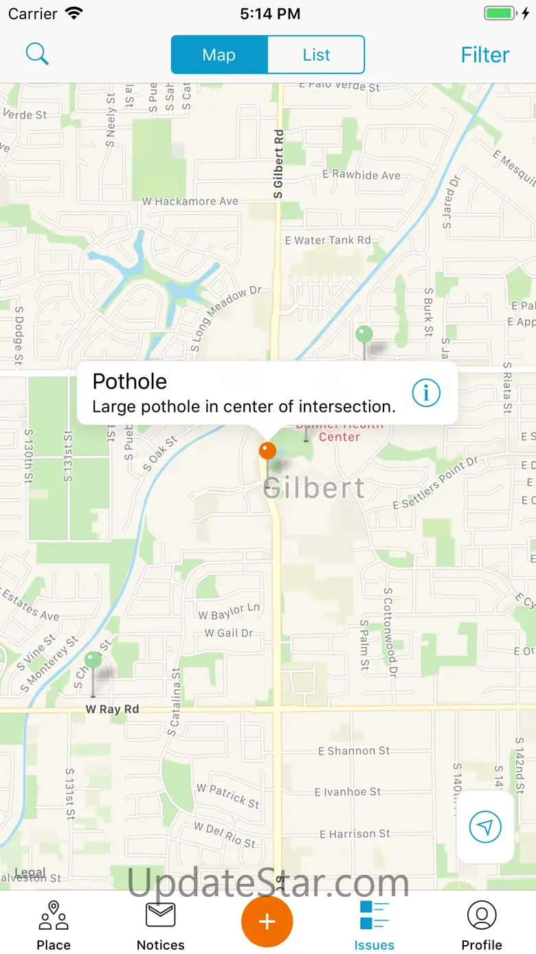 Gilbert 311 6.1.0