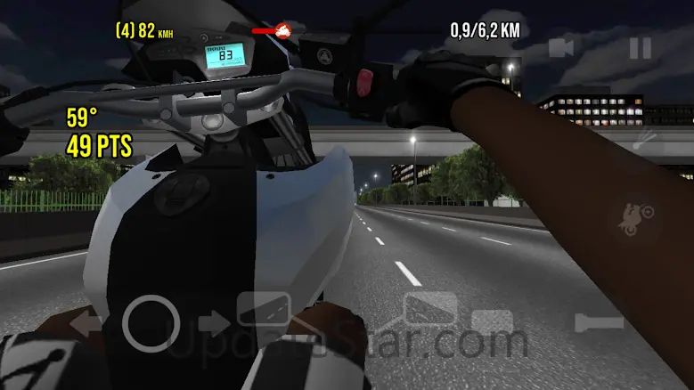 Traffic Motos 3 0.25