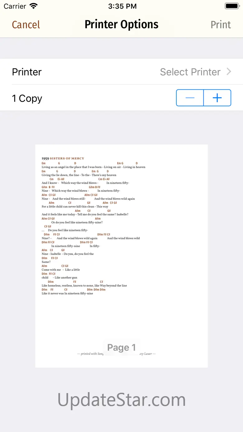 Song Book Pro 1.2.3