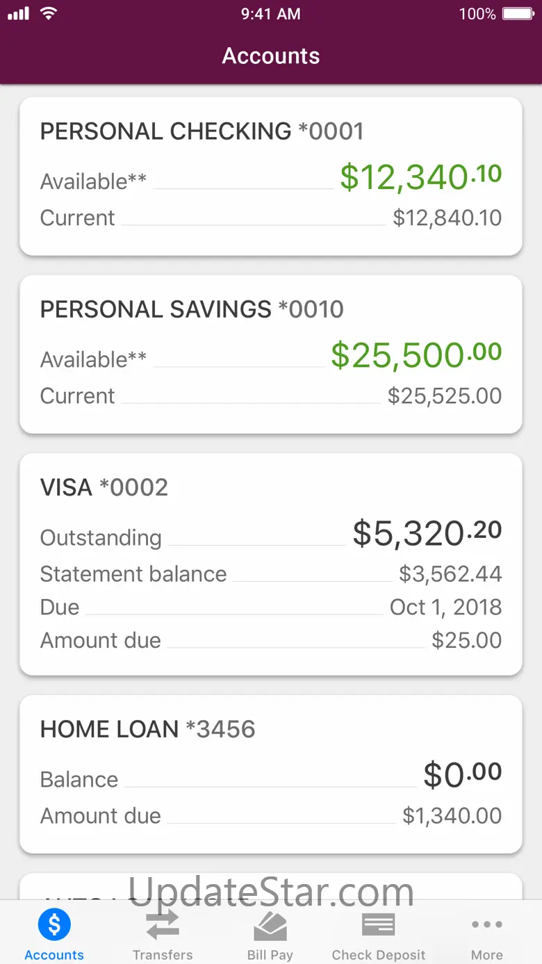 Forrit Credit Union Mobile 2024.04.11