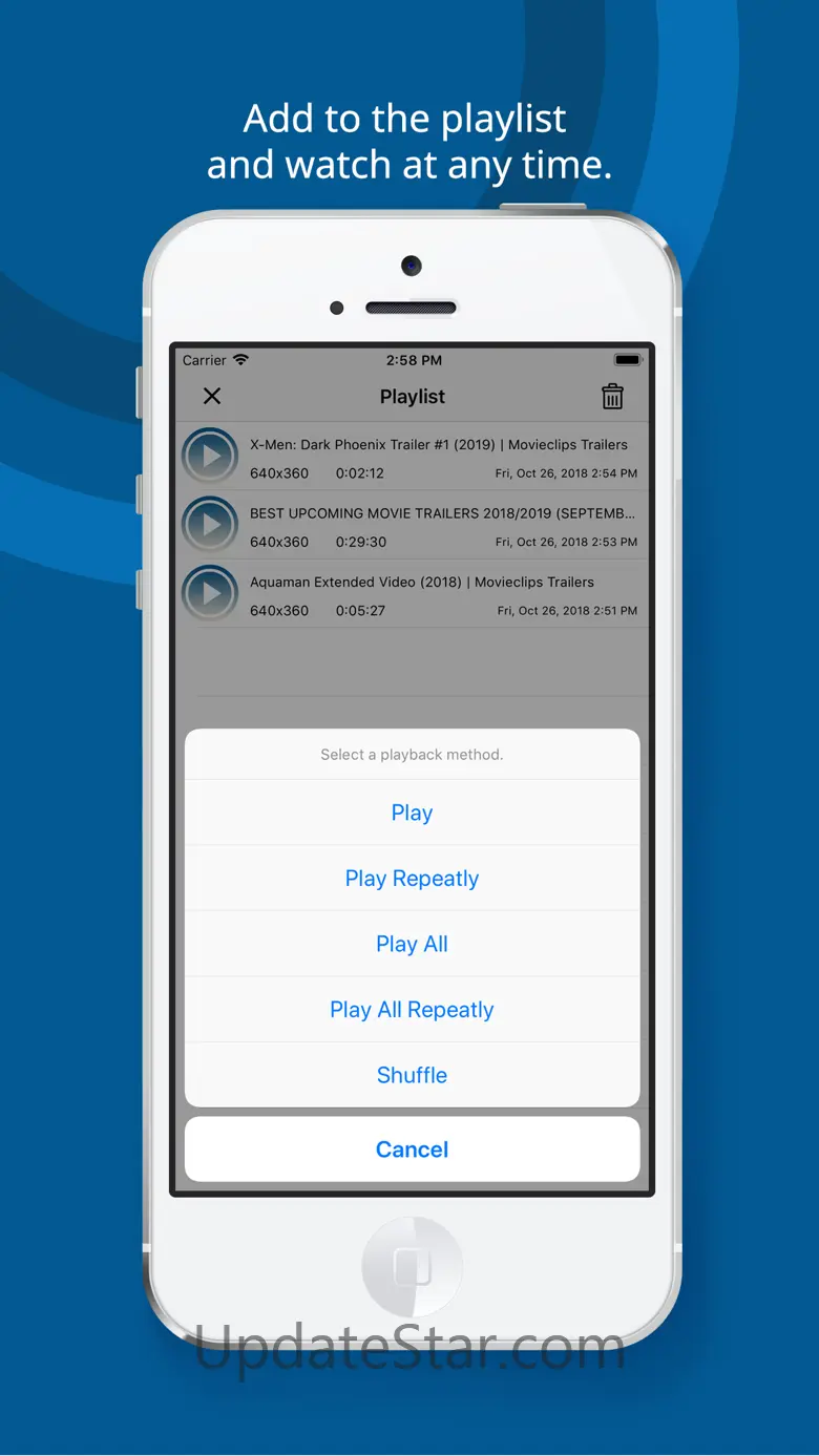 Web Cast for TV and Chromecast 1.6.12