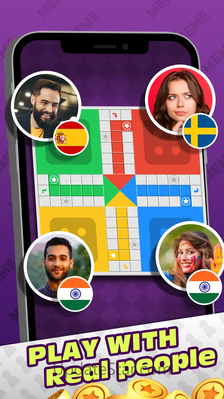 Ludo Memes: Online Board Game 1.0.20231026