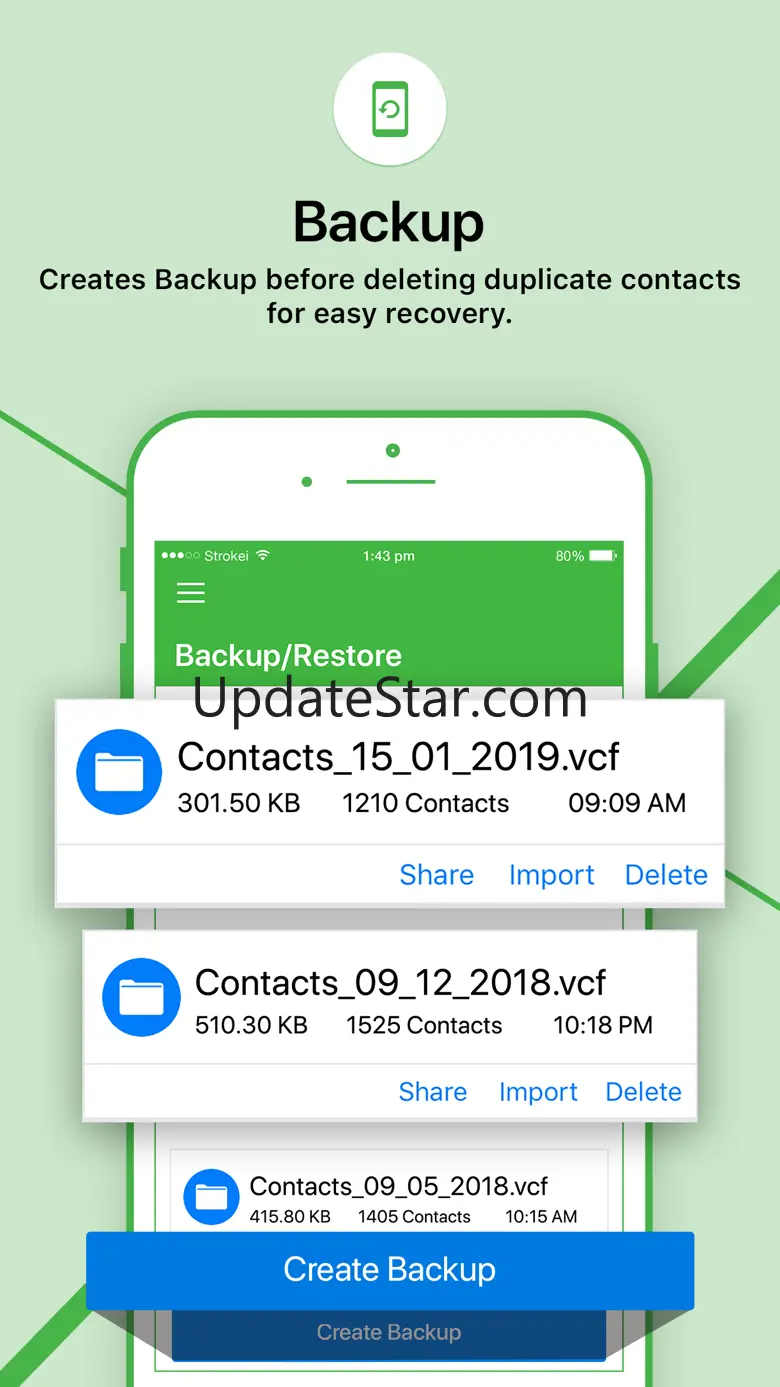 Duplicate Contacts Fixer 7.5.5.59