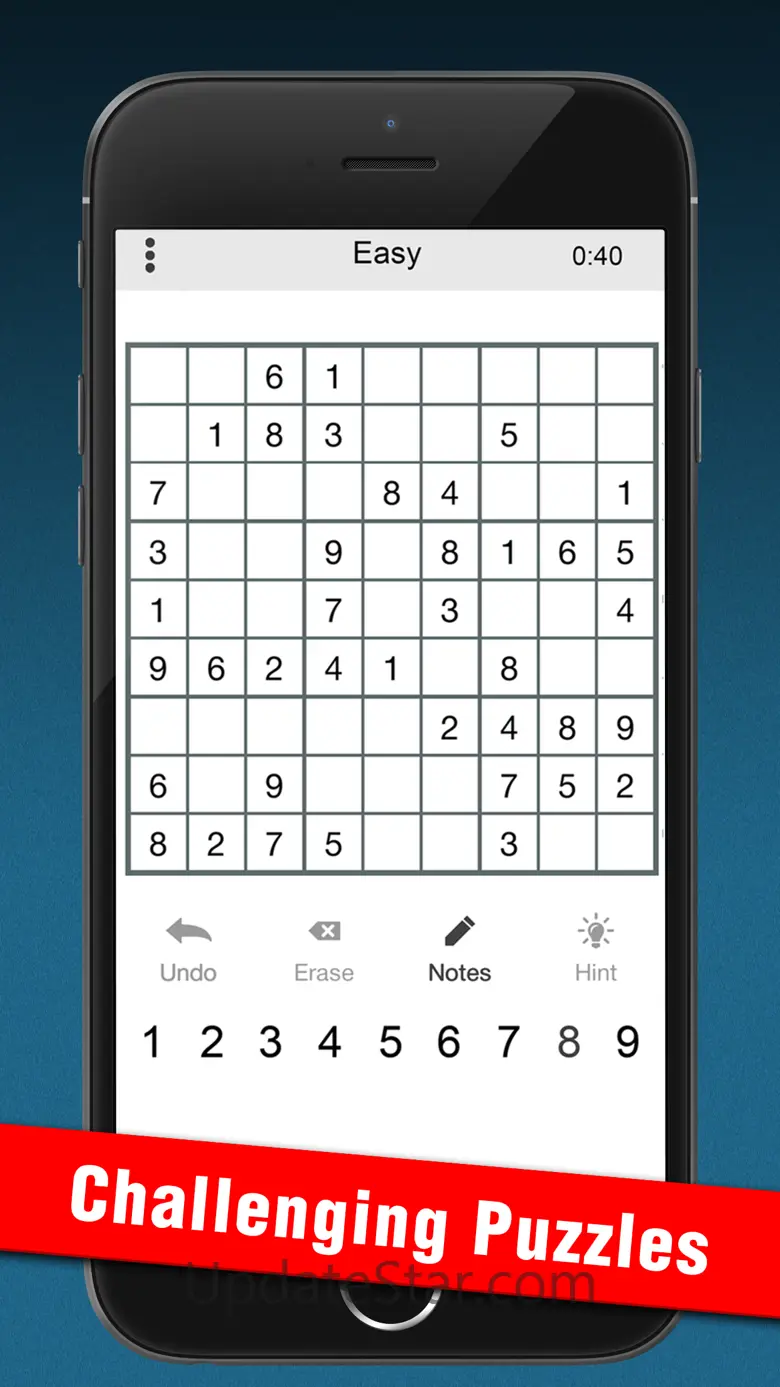 Classic Sudoku - 9x9 Puzzles 1.4.1
