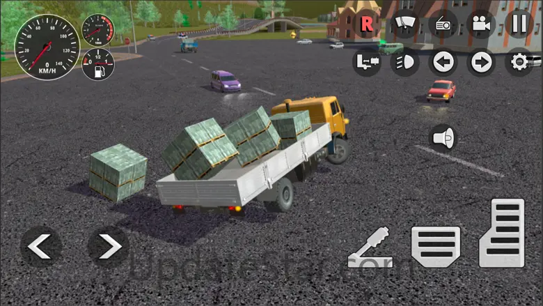 Hard Truck Driver Simulator 3D 3.3.0