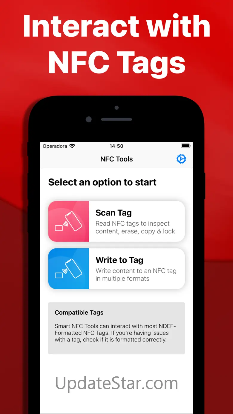 Smart NFC Tools: Read & Write 2.0.194