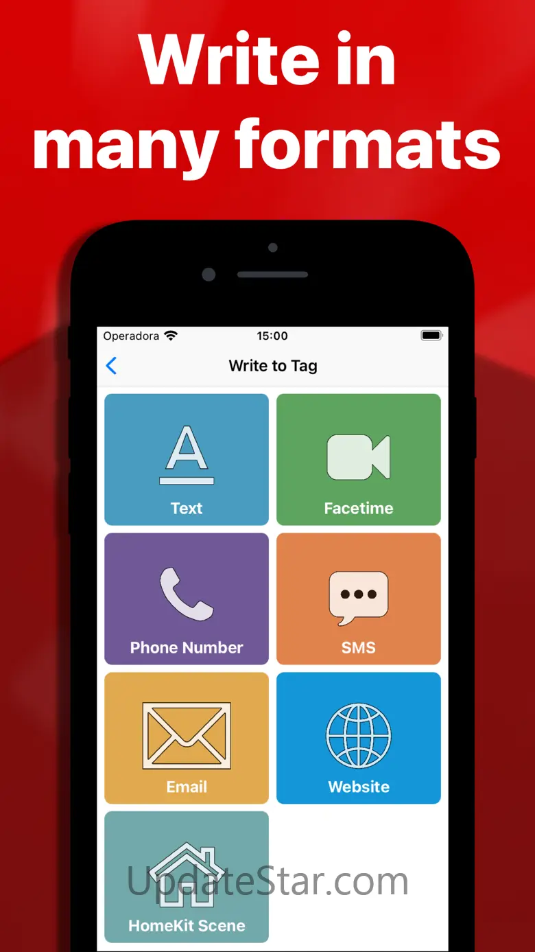 Smart NFC Tools: Read & Write 2.0.194