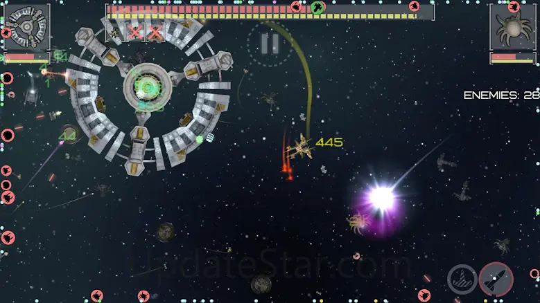 Event Horizon Space Shooting 3.0.0