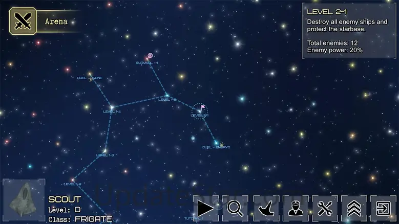 Event Horizon Space Shooting 3.0.0