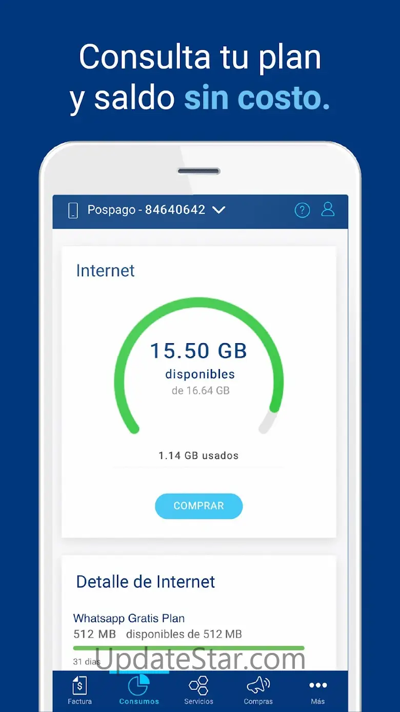 Mi Tigo Nicaragua 2.16.0
