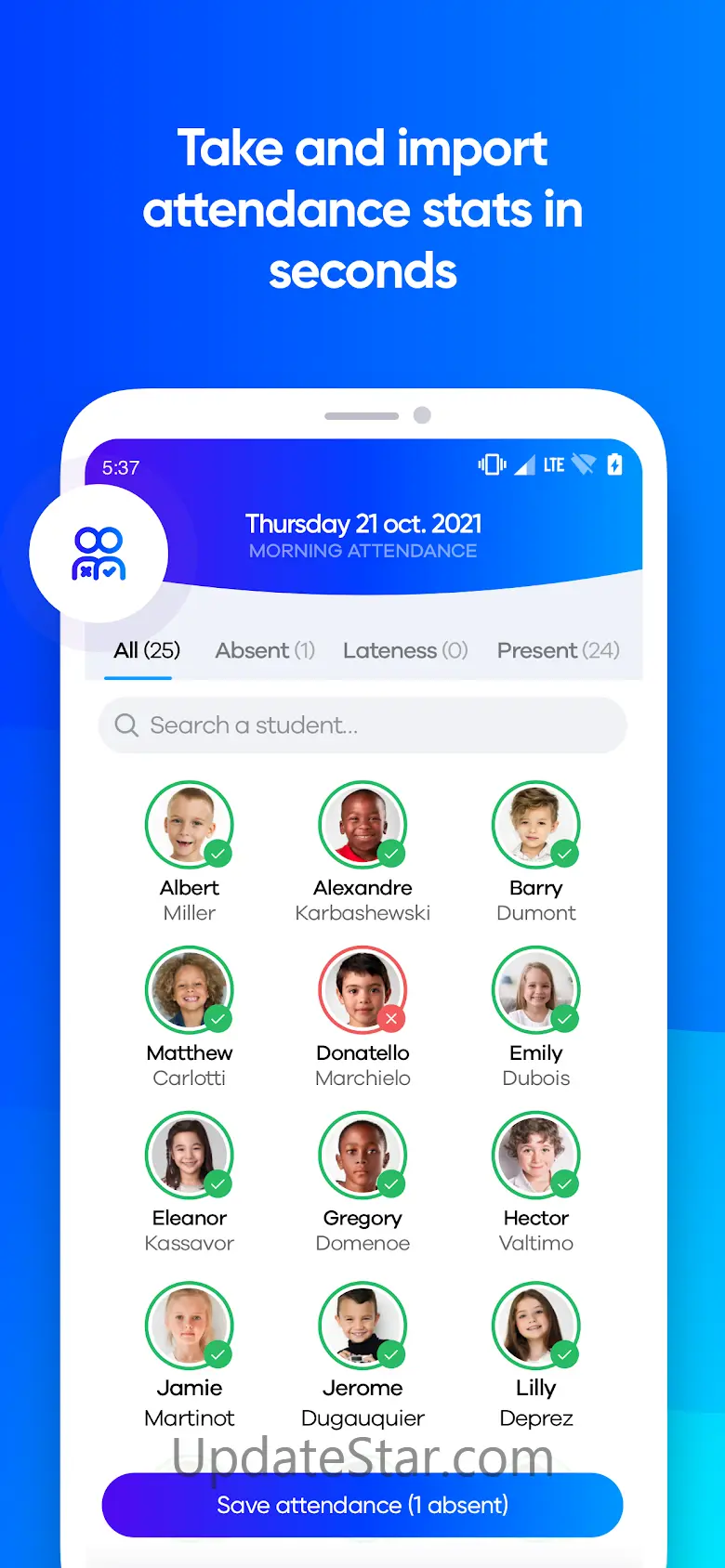 Klassly 7.2.5