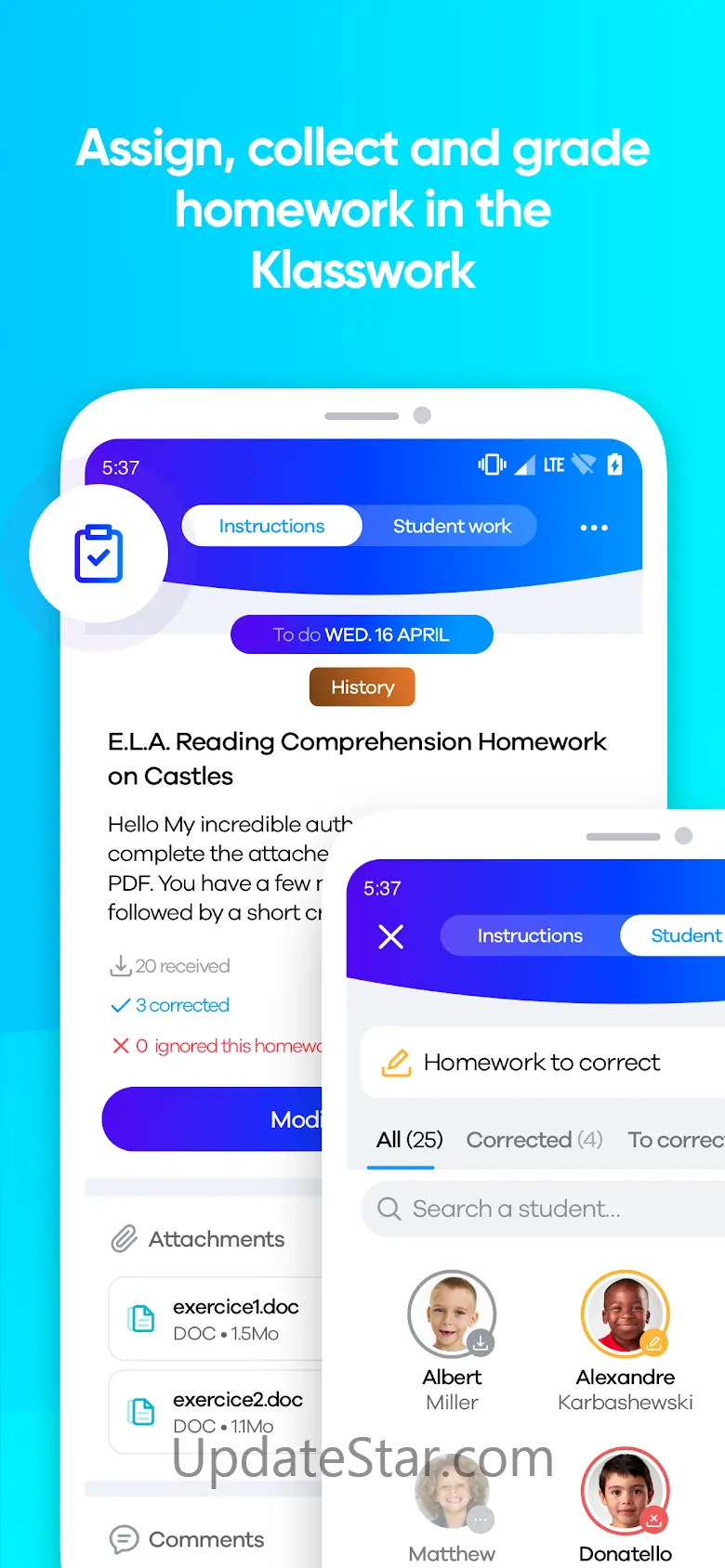 Klassly 7.2.5