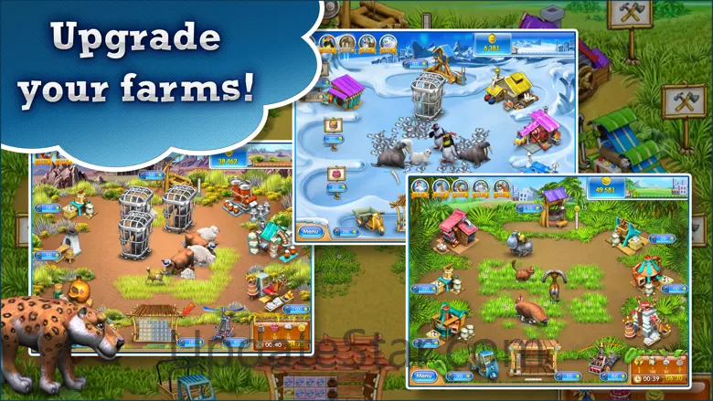 Farm Frenzy 3. Farming game 1.3.2