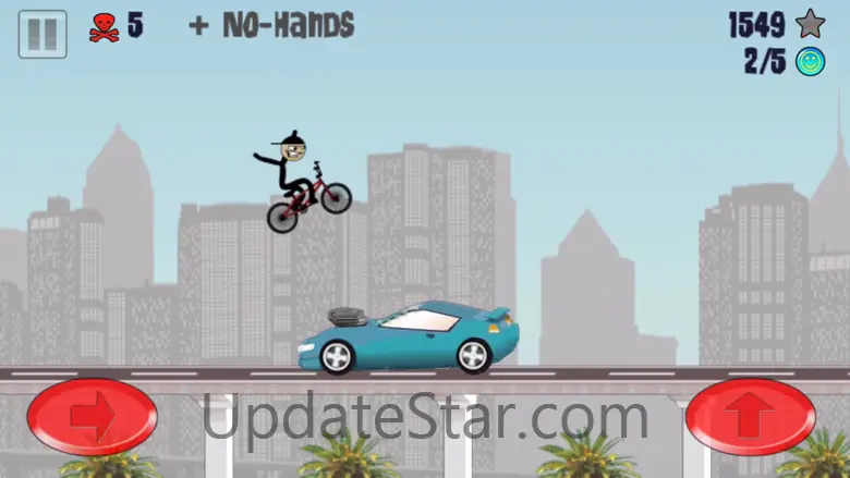 Stickman BMX Free 1.5