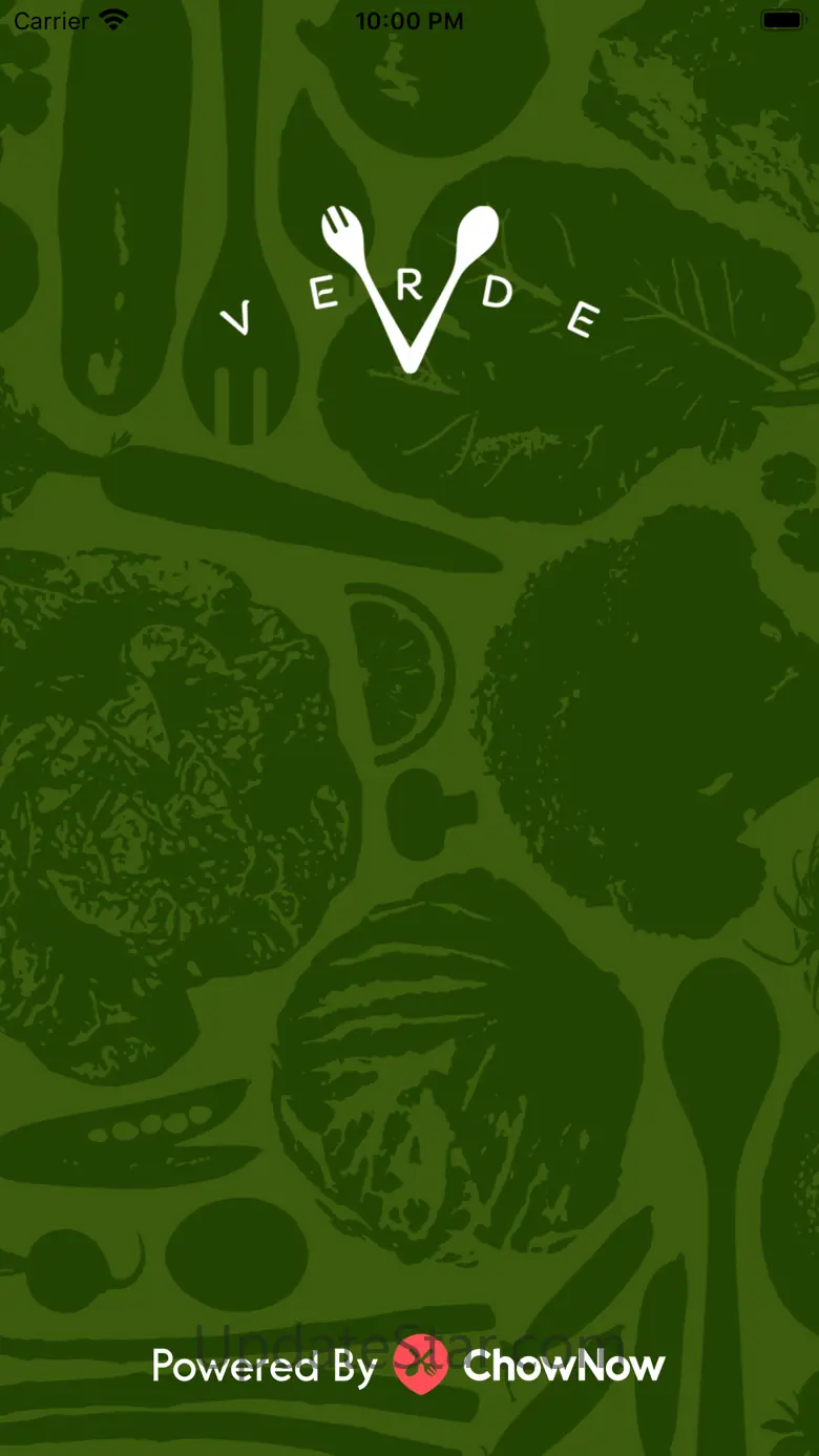Verde Restaurant 3.16.0