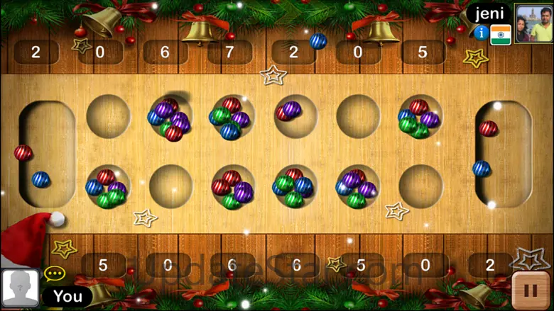 Mancala : Board Game 2.7
