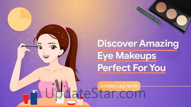 Eye makeup tutorials - Artist 3.0.334